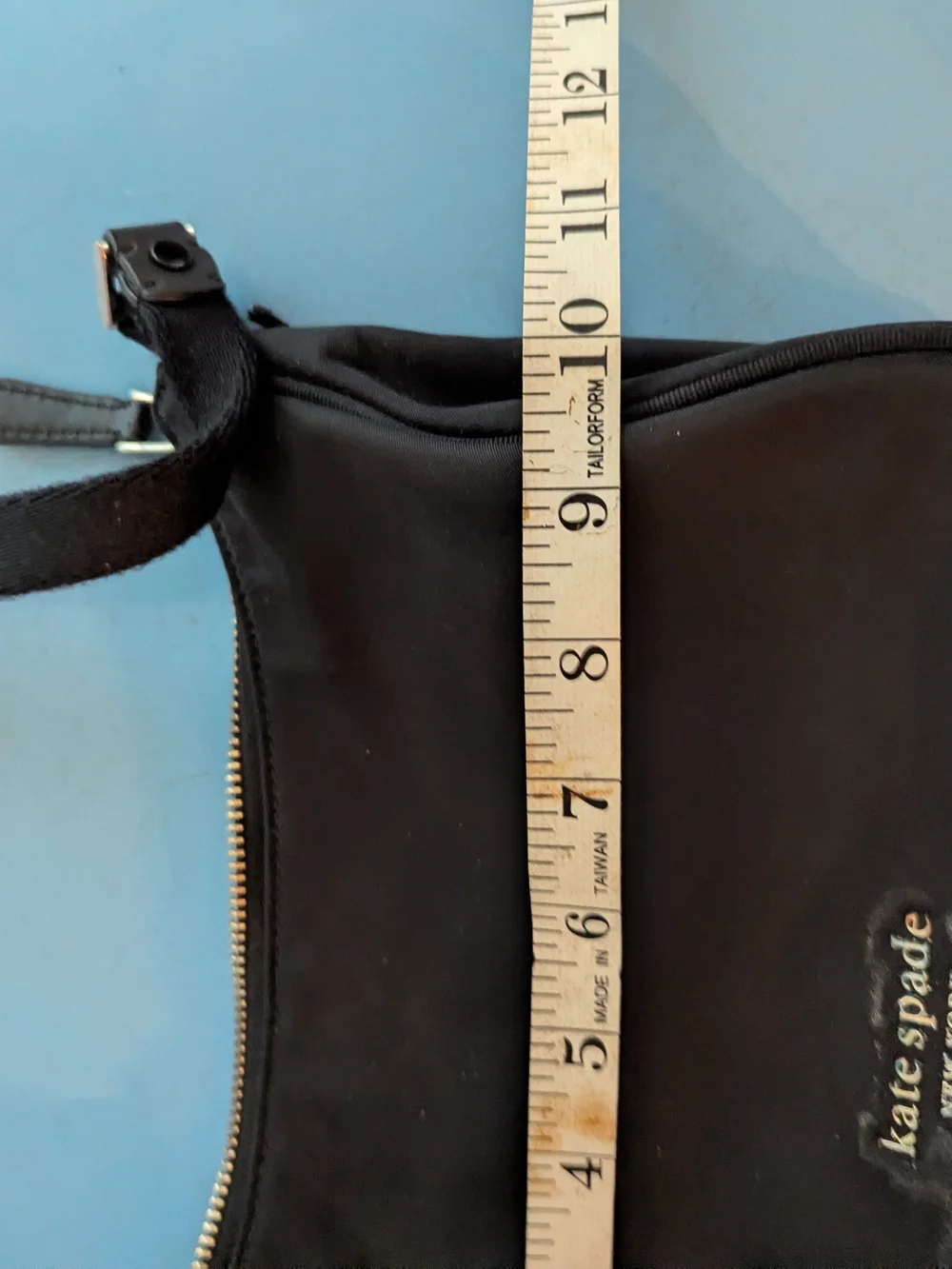 kate spade New York Black Shoulder Bag
